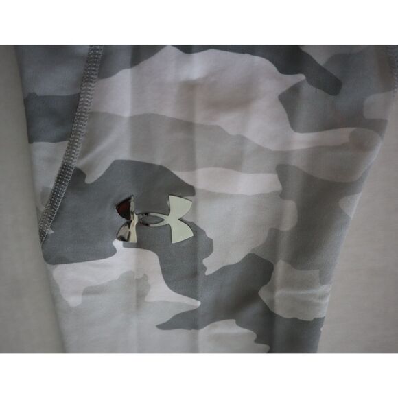 Under Armour 1381747 Men Sz 2XL Camo Cold Gear Infrared Compression Leggings - Picture 5 of 11